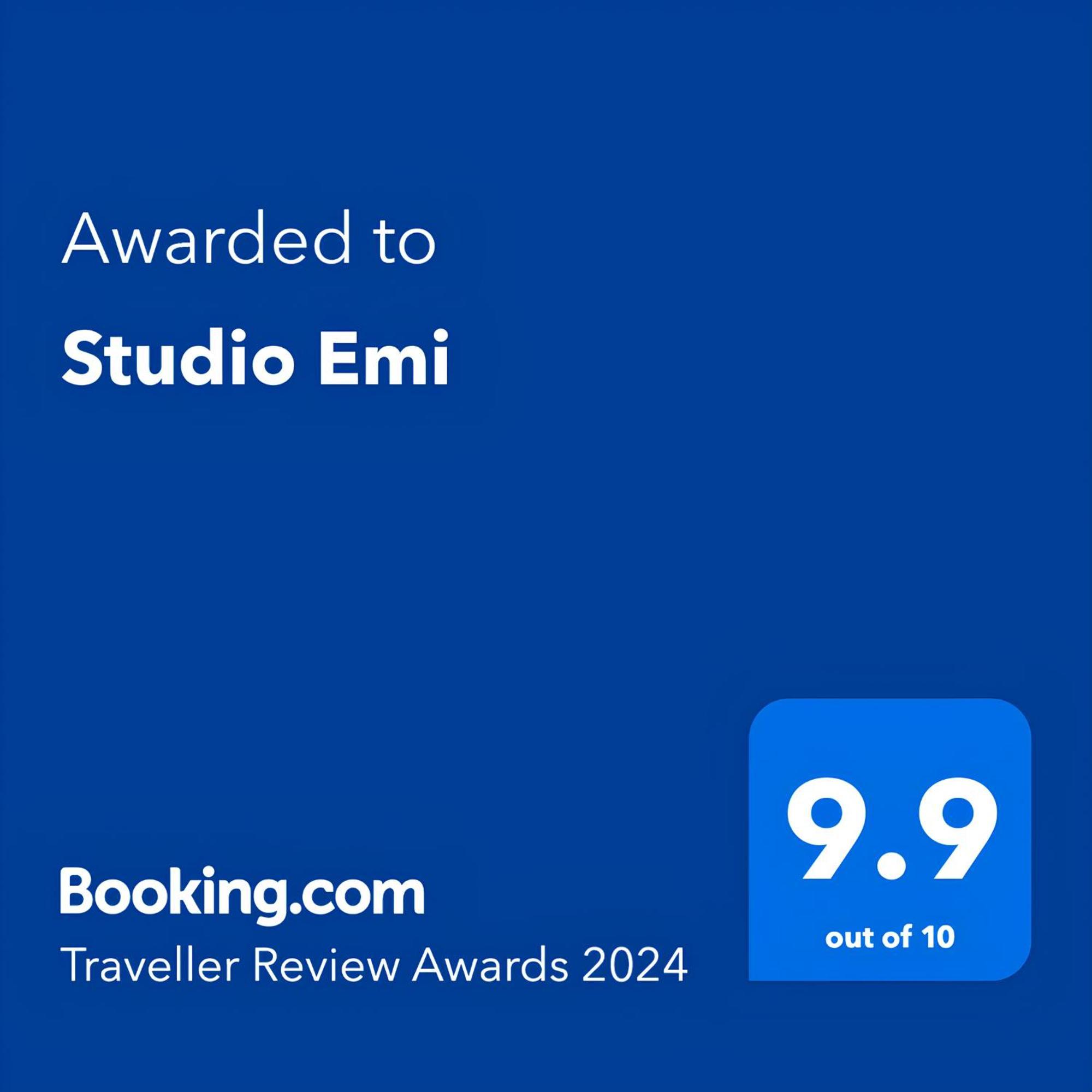 Studio Emi Πομόριε Εξωτερικό φωτογραφία